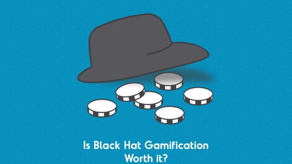 Black Hat Gamification in Long-Term Sales